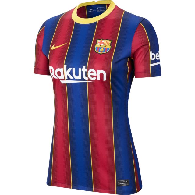 barcelona jersey 2020 women's