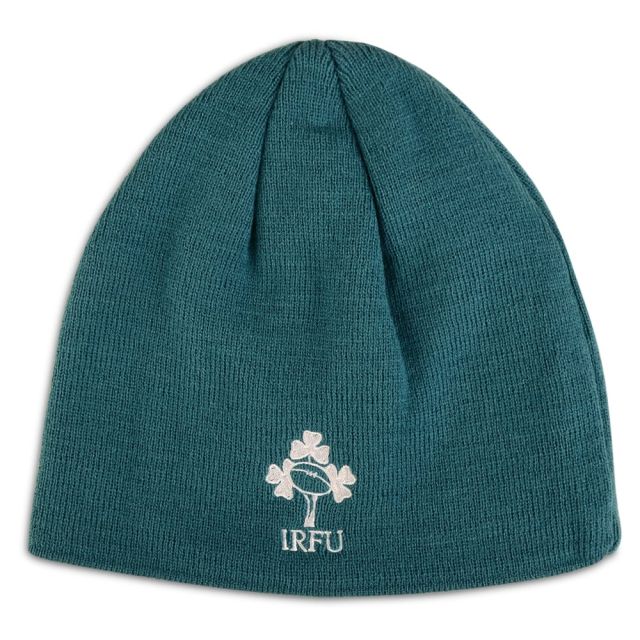 CCC Ireland Acrylic Plain Beanie - Teal