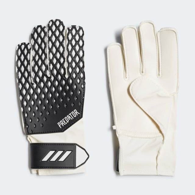 adidas Predator 20 Training Gloves- Black