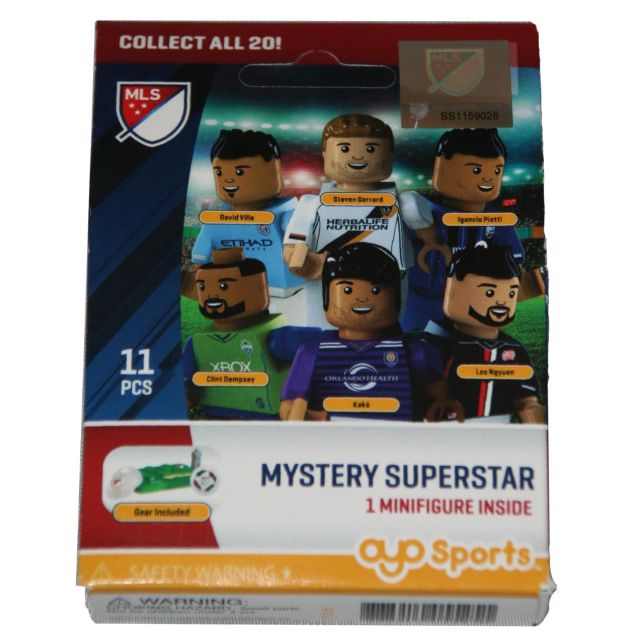 OYO Sports MLS Mystery Superstar