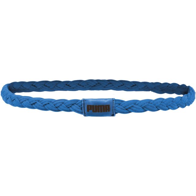 Puma Spaghetti Headband Blue
