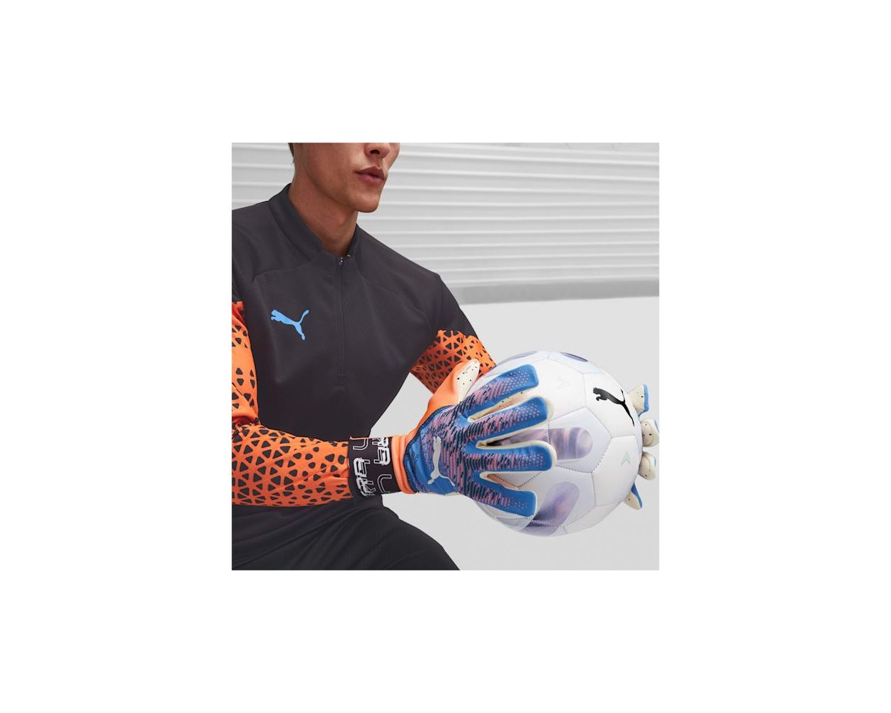 Puma Future Grip 1 NC Goalkeeper Gloves - 10