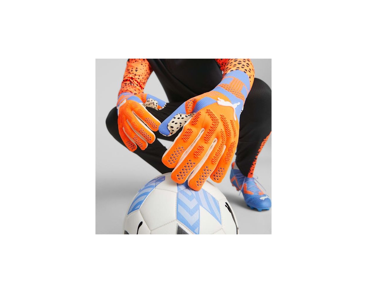 FUTURE:ONE Grip 1 NC Soccer Goalkeeper Gloves