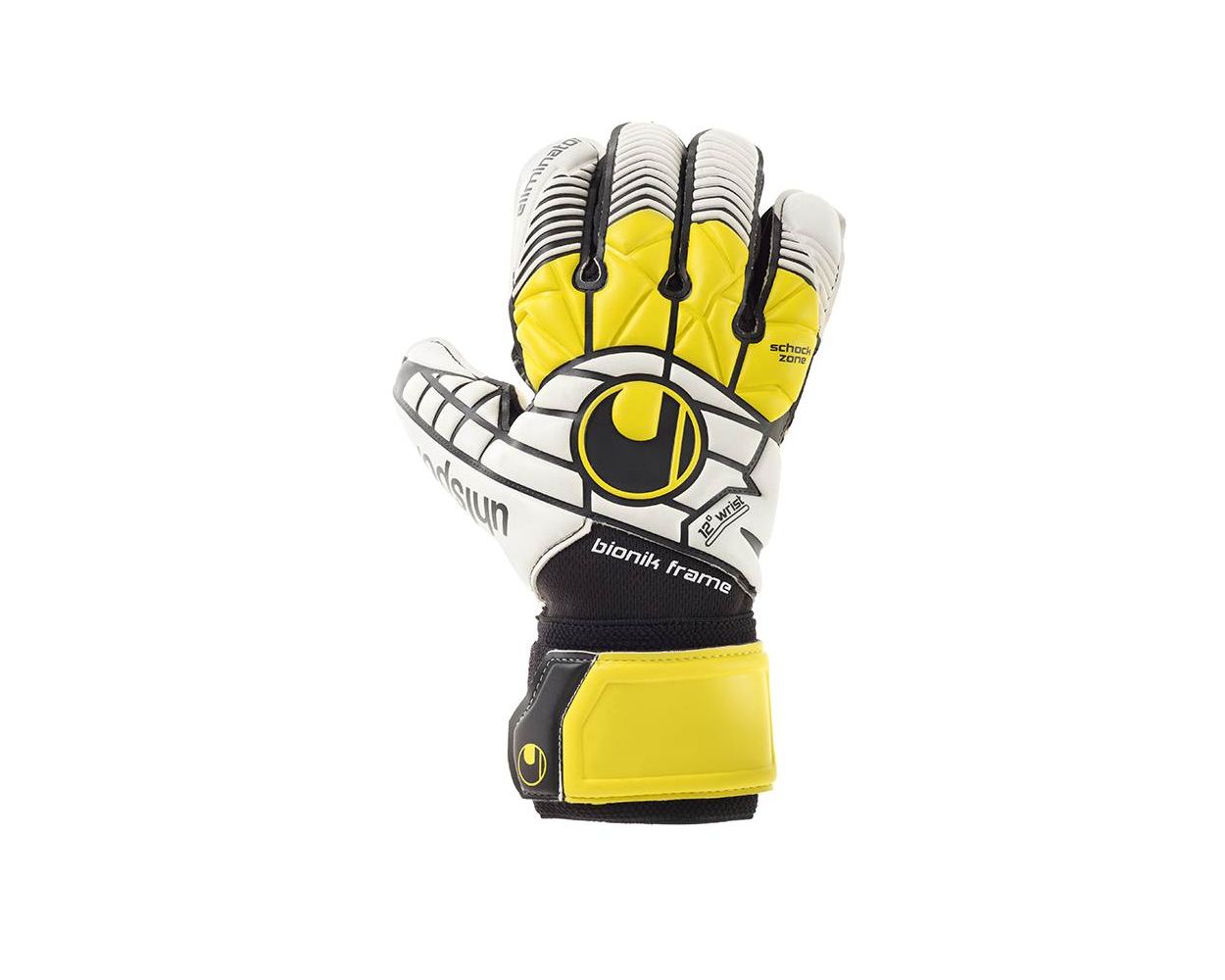 uhlsport Eliminator Supersoft Bionik Gloves