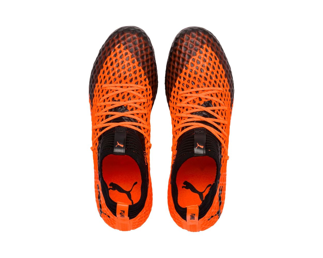 Puma future 2.1 netfit orange online