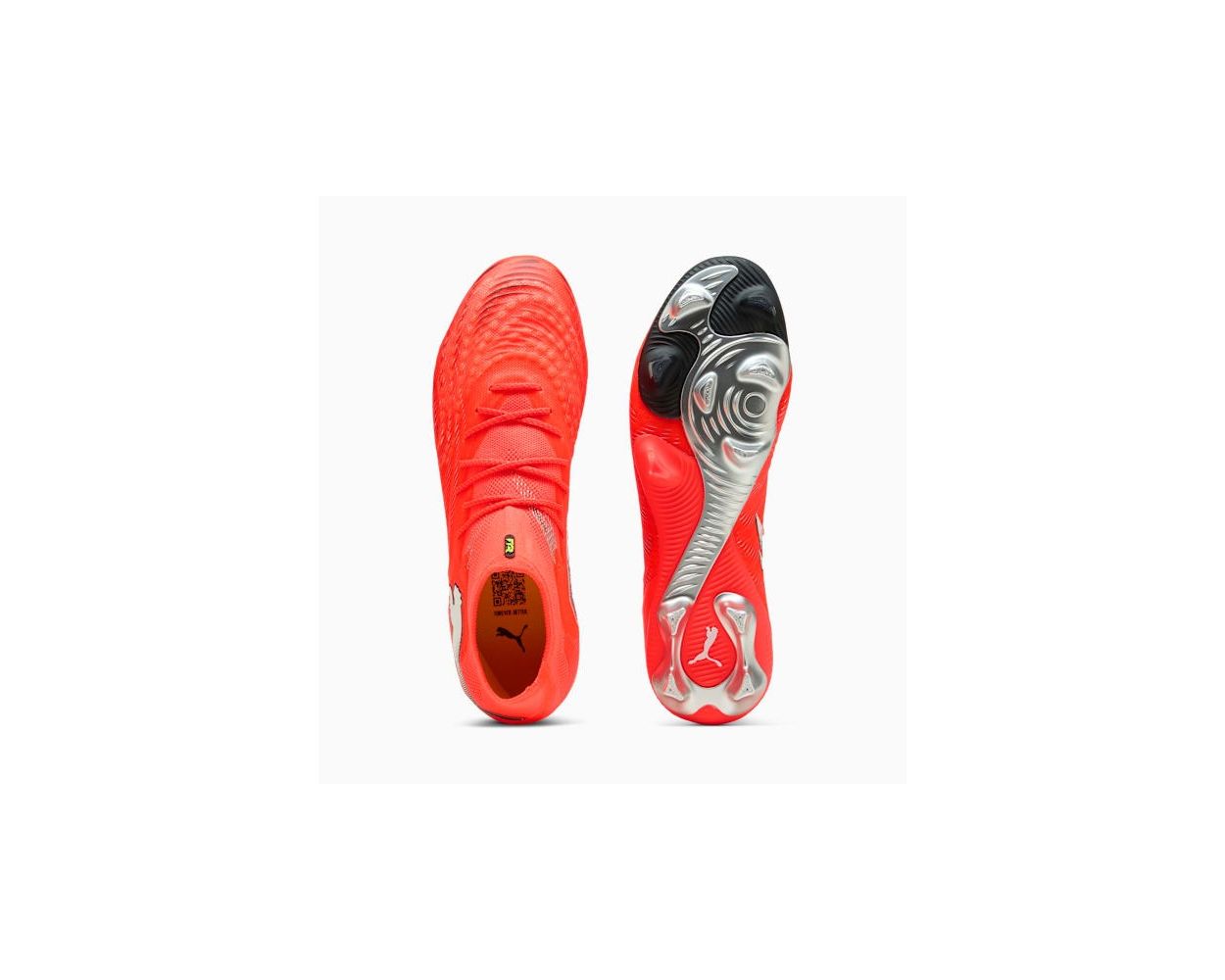Puma Future 9 Ultimate FG/AG - Red