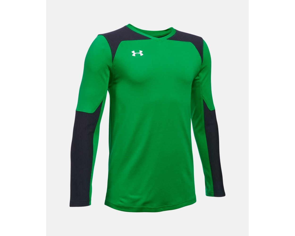 Under armour threadborne wall hotsell goalkeeper jersey