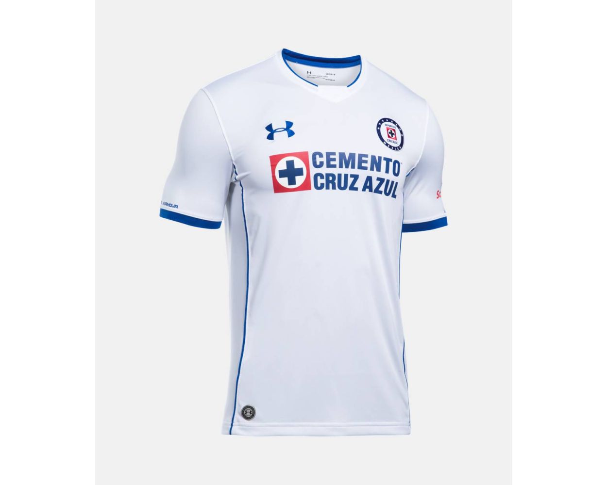 Cruz azul cheap jersey white