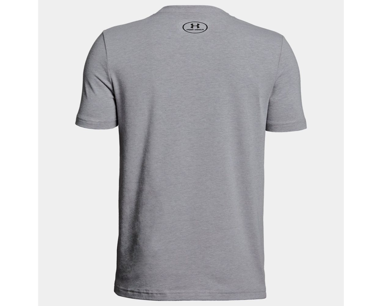 Under Armour Soccer Soda T-Shirt Youth - Grey
