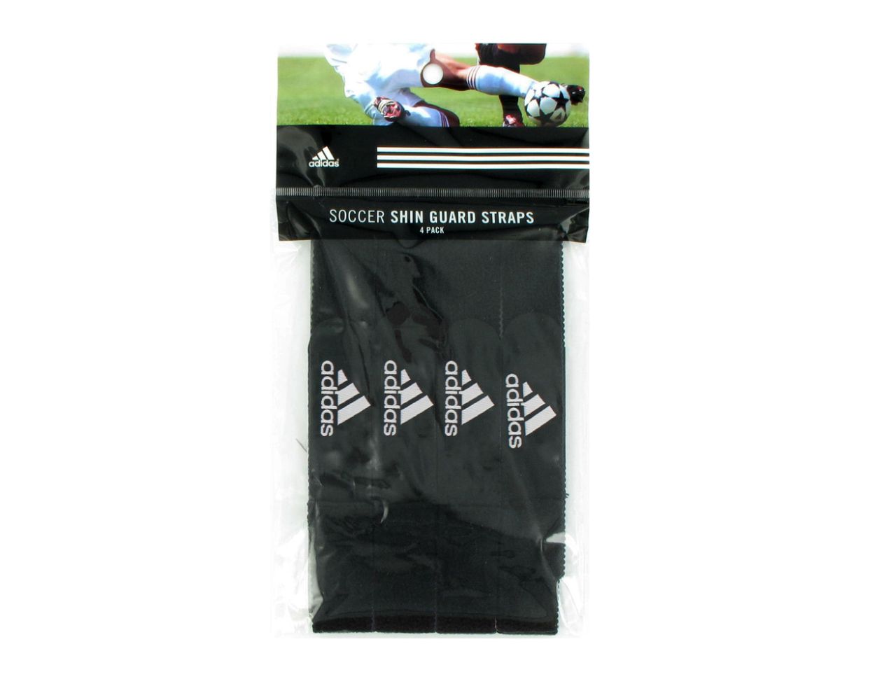 Adidas soccer shin guard 2025 straps