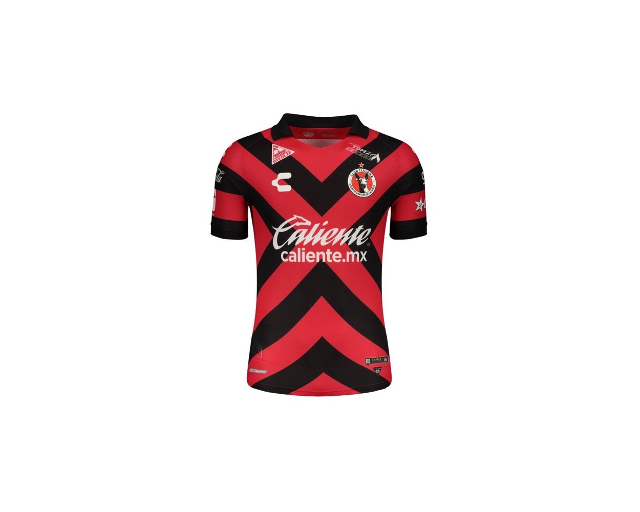 Sudadera Charly Xolos Tijuana Hombre Con Capucha 5011038 | Envío Gratis - Foto 11