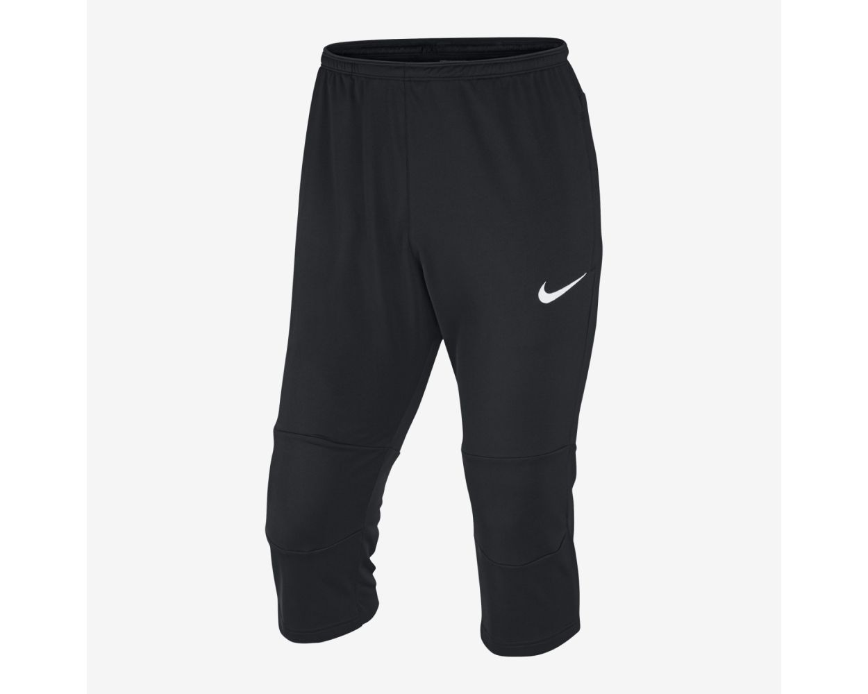 Nike Squad Attack 3/4 Pant With Pocket - Black