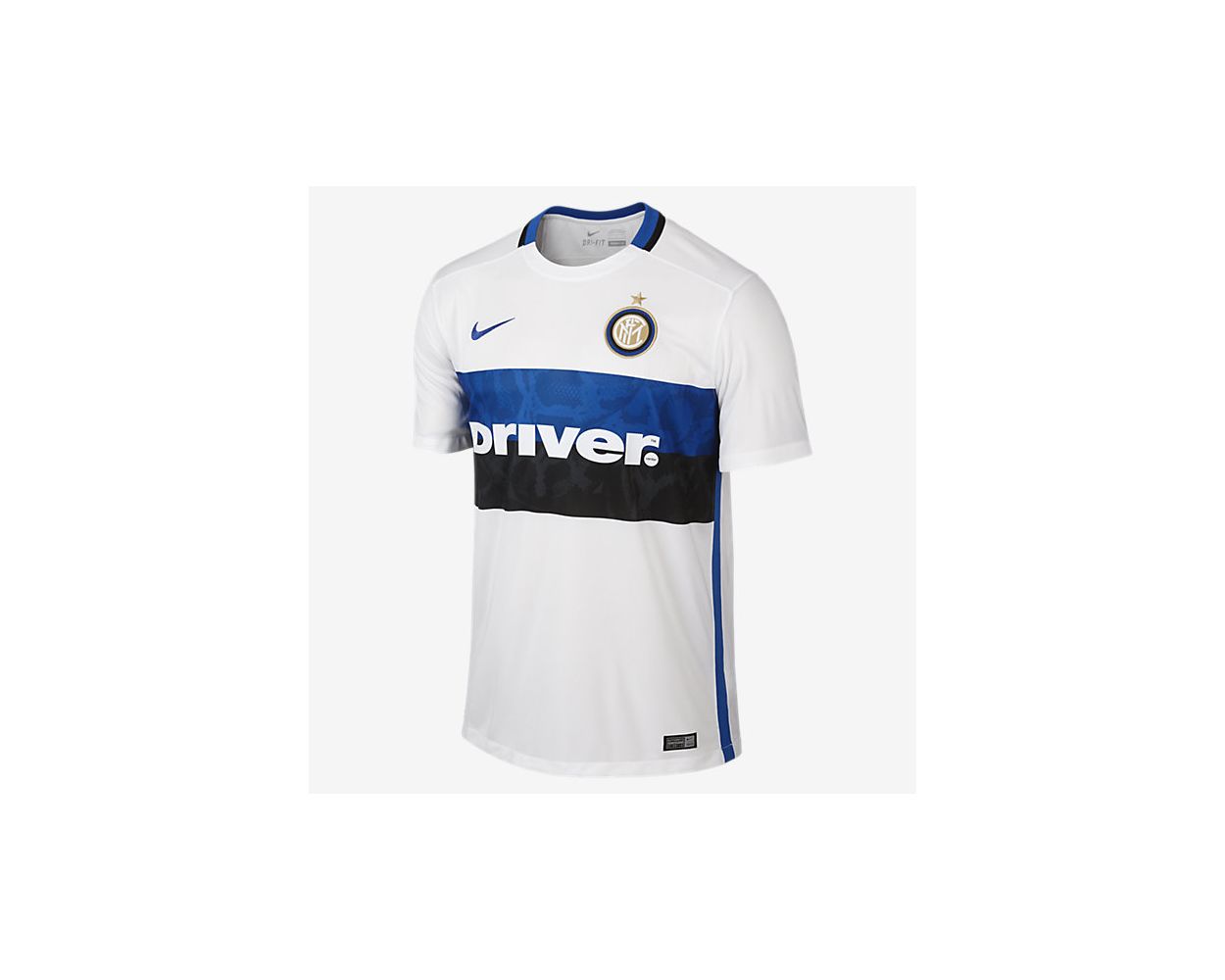 Nike Inter Milan Away Jersey 2015/16 - White/Blue