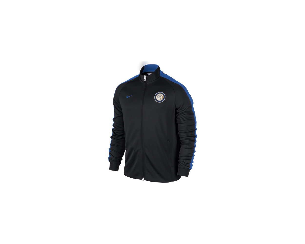 Nike Inter Milan N98 Auth Jacket 2014/15- Black