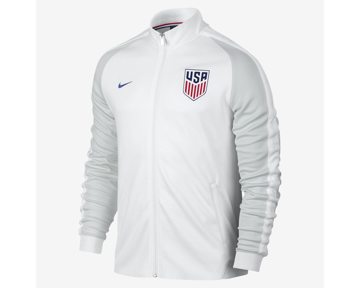 Nike USA N98 Auth Jacket 2016/17 - White