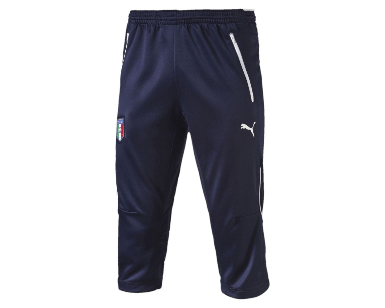 puma men's 3 4 training pant