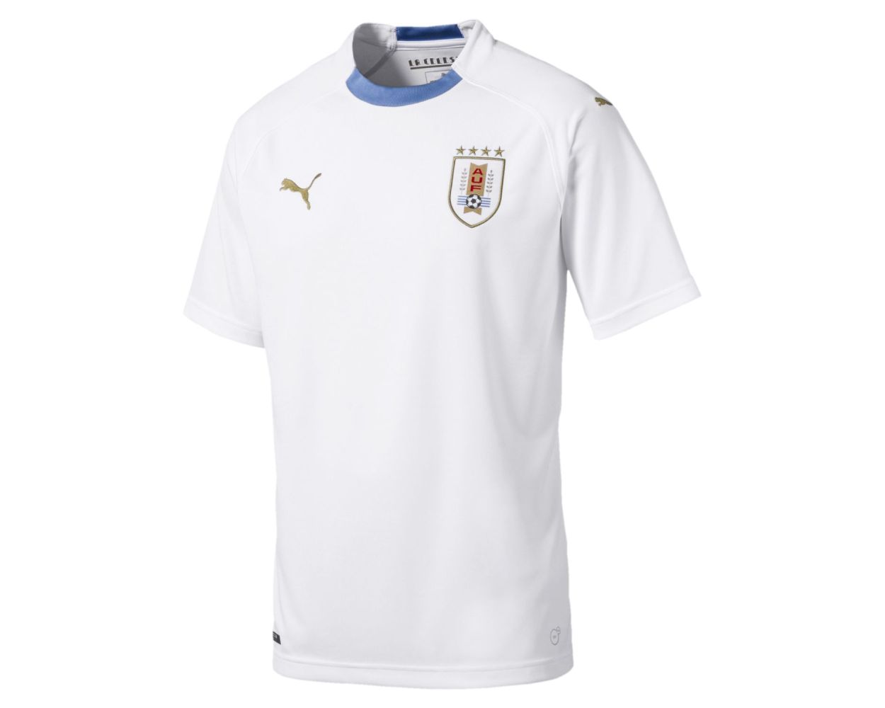 Uruguay World Cup 2022 PUMA Home Kit - FOOTBALL FASHION