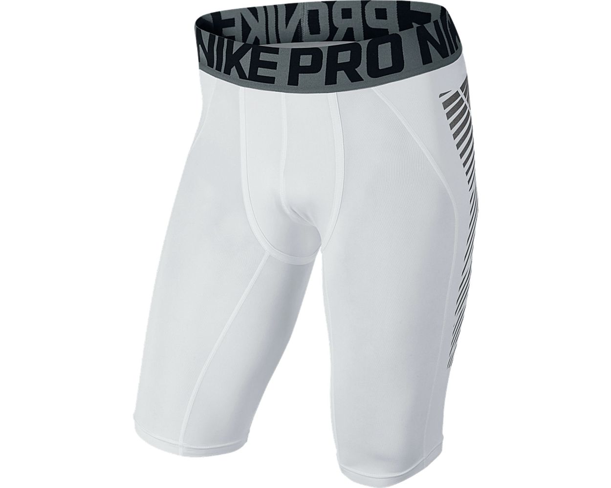 Nike F.C. Slider Short - White/Silver