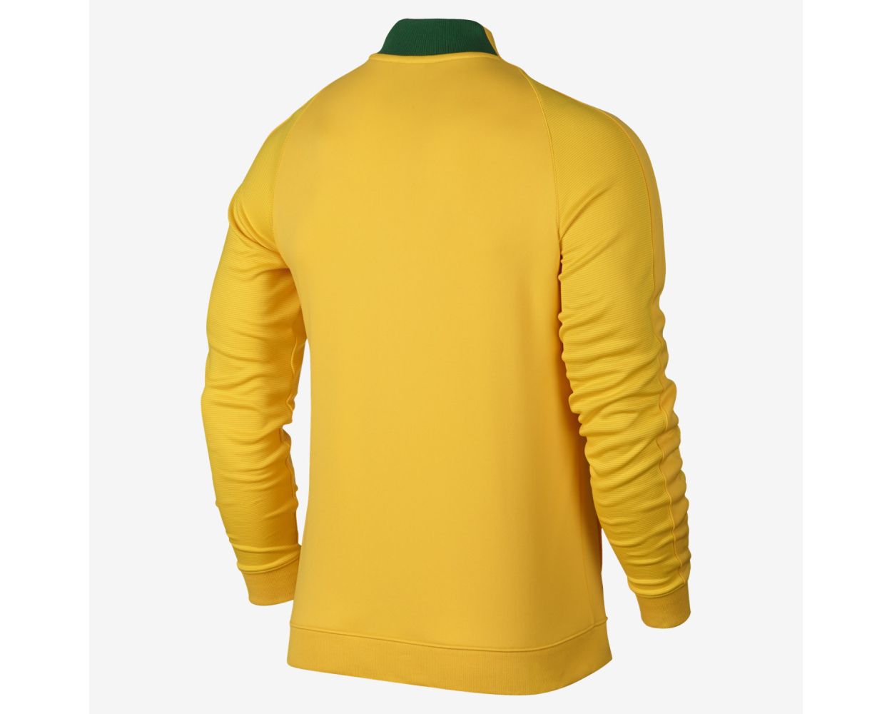 File:Yellow Nike Brazil CBF N98 Men's Soccer Track Jacket front.JPG -  Wikimedia Commons