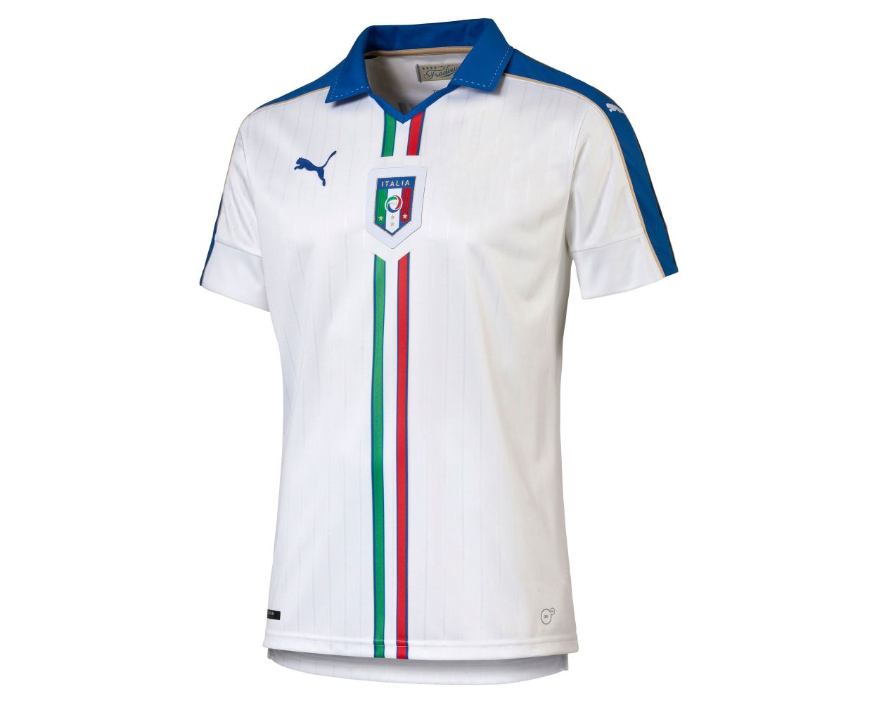 PUMA Italia Away Jersey 2015/16 - White