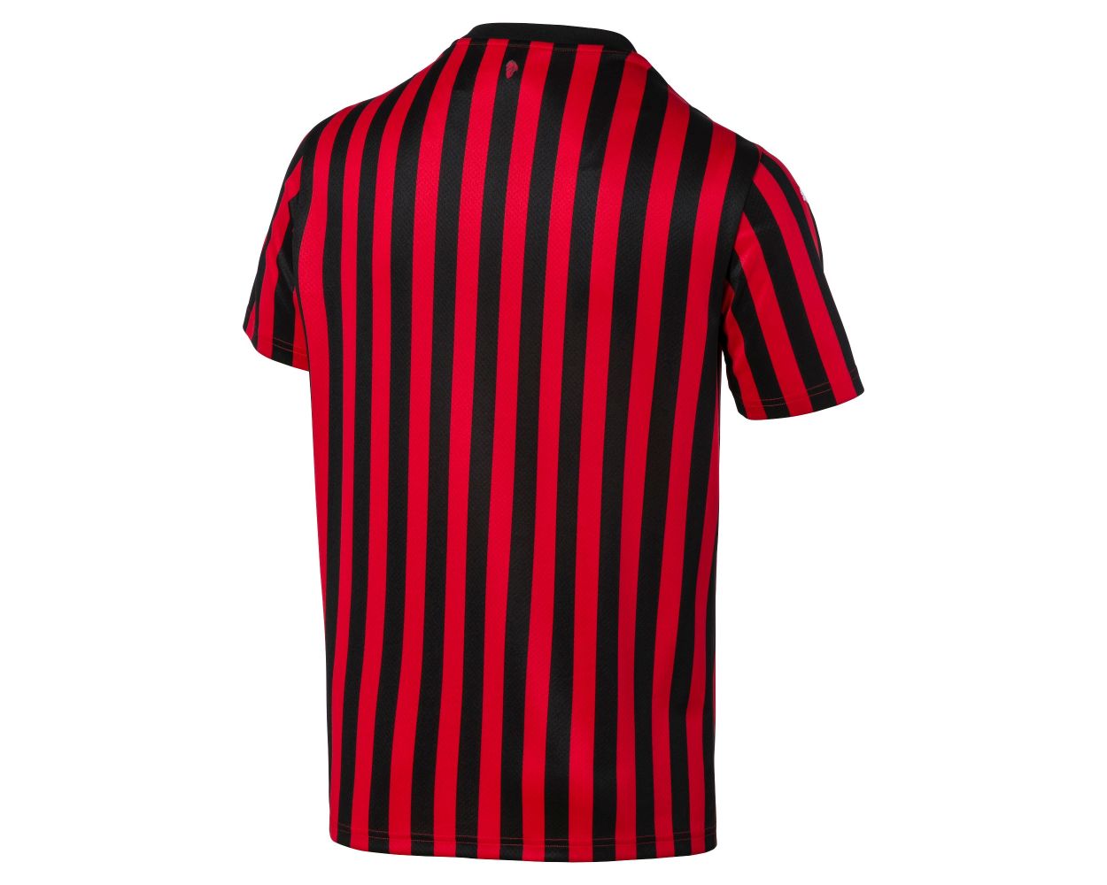 AC Milan Personalized Away Soccer Club Jersey