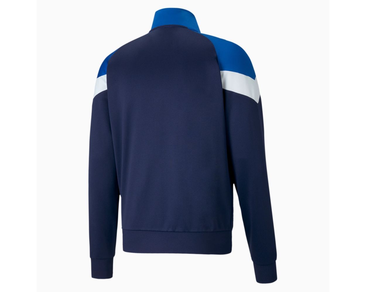 Puma FIGC Italy Iconic MCS Tracj Jacket Royal