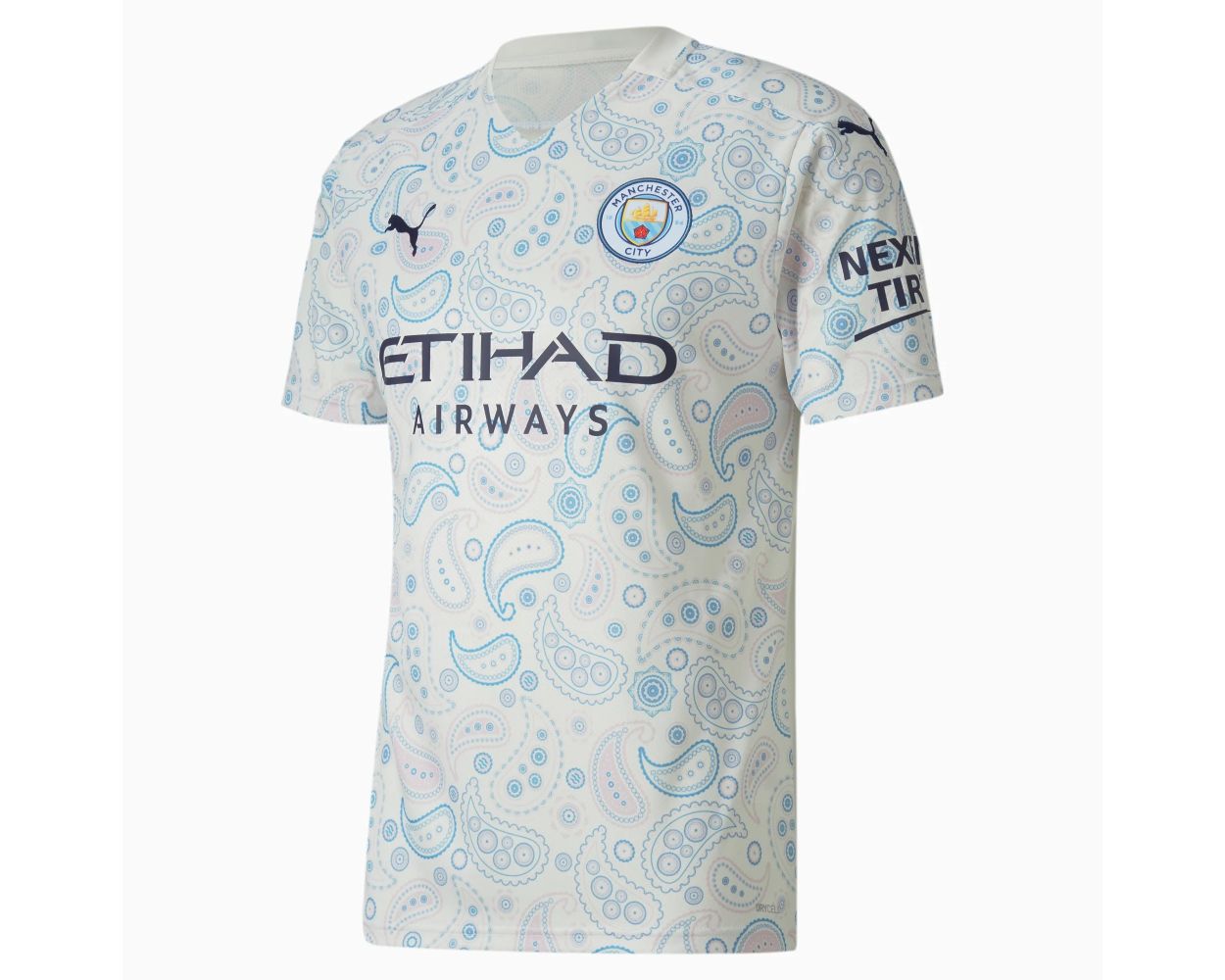 Manchester City Away Shorts By Puma 2021/22