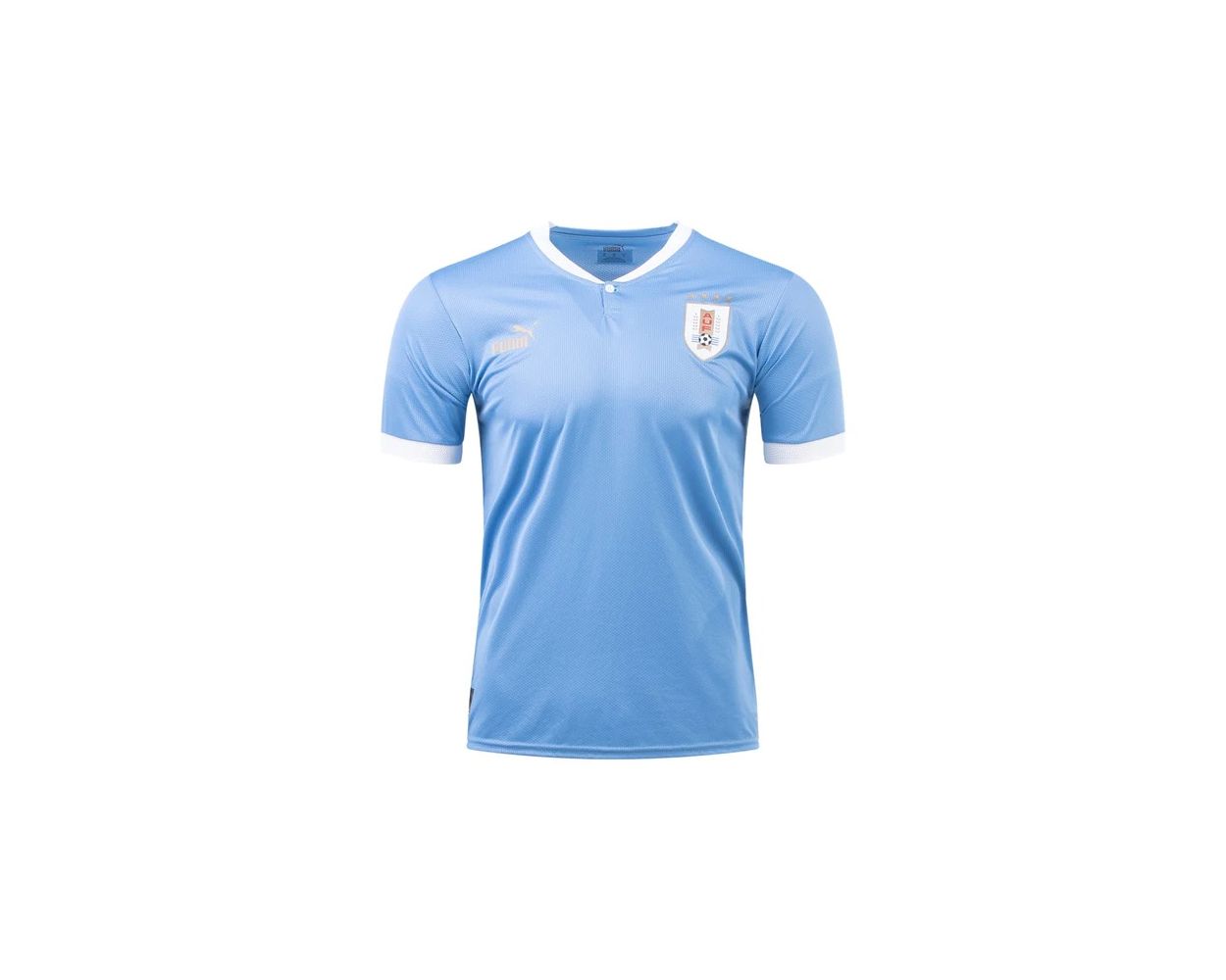 uruguay football jersey 2022