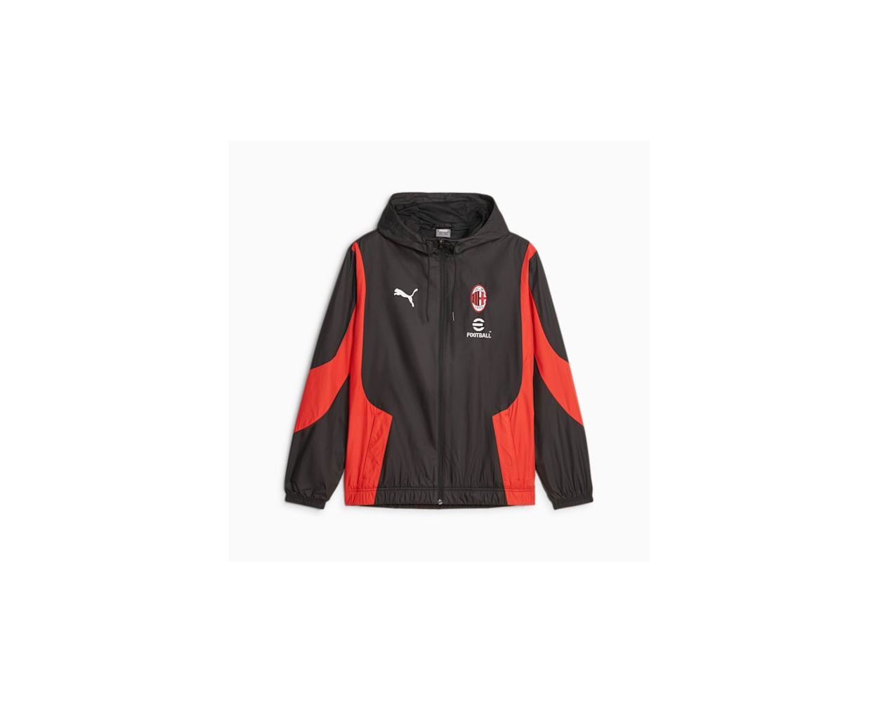 Buy Puma Red Full Sleeves Jacket for Men Online @ Tata CLiQ