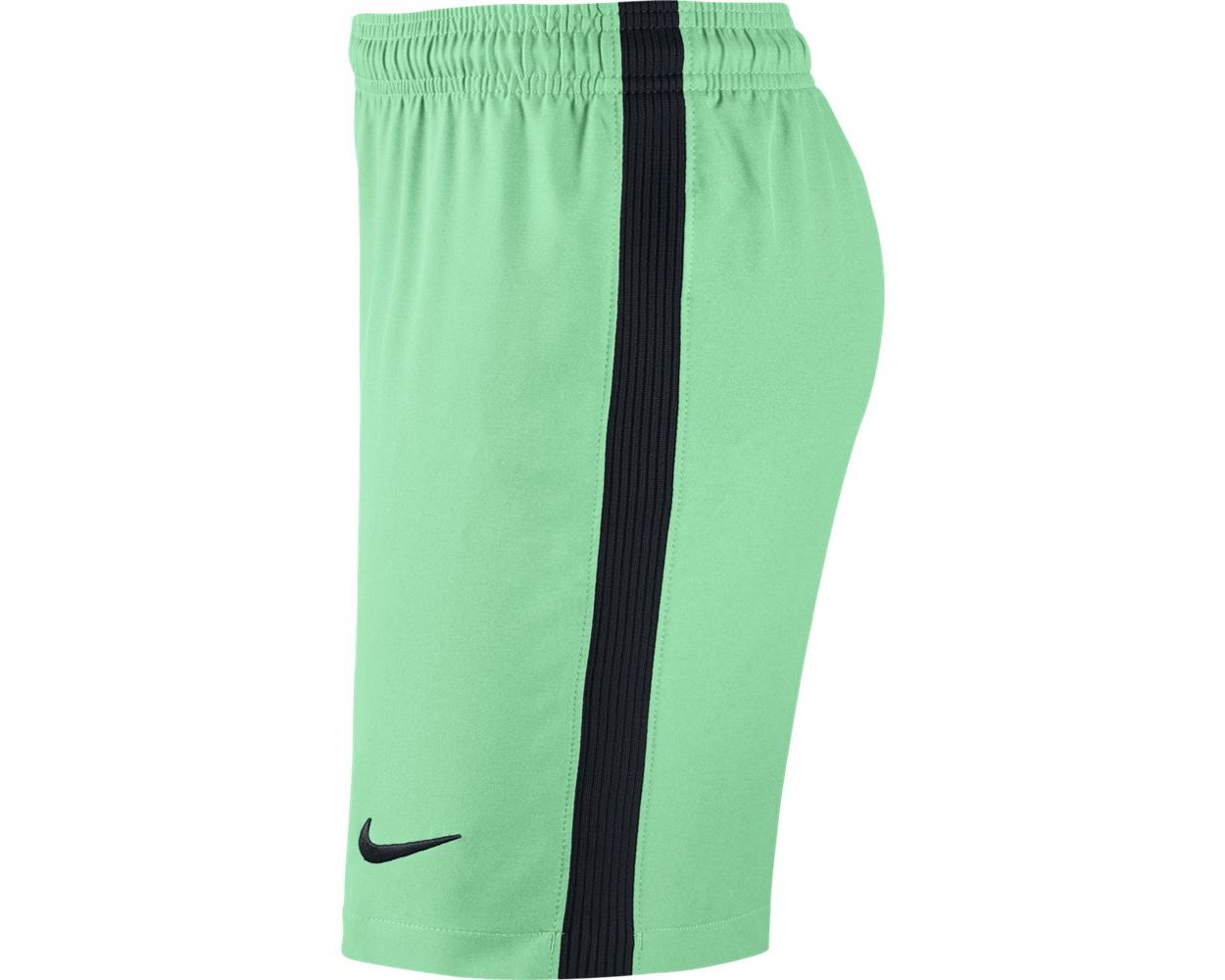 green glow nike shorts