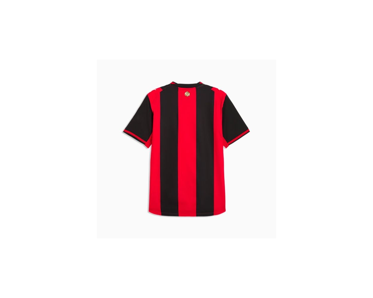 Puma AC Milan Auth Home Jsy 2026 - Black