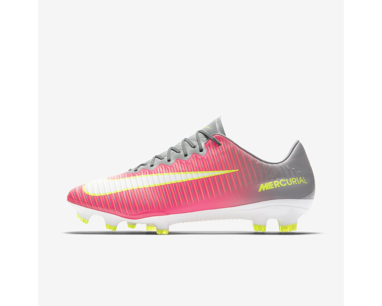 Nike Mercurial Vapor XI FG Women's - Hyper Pink