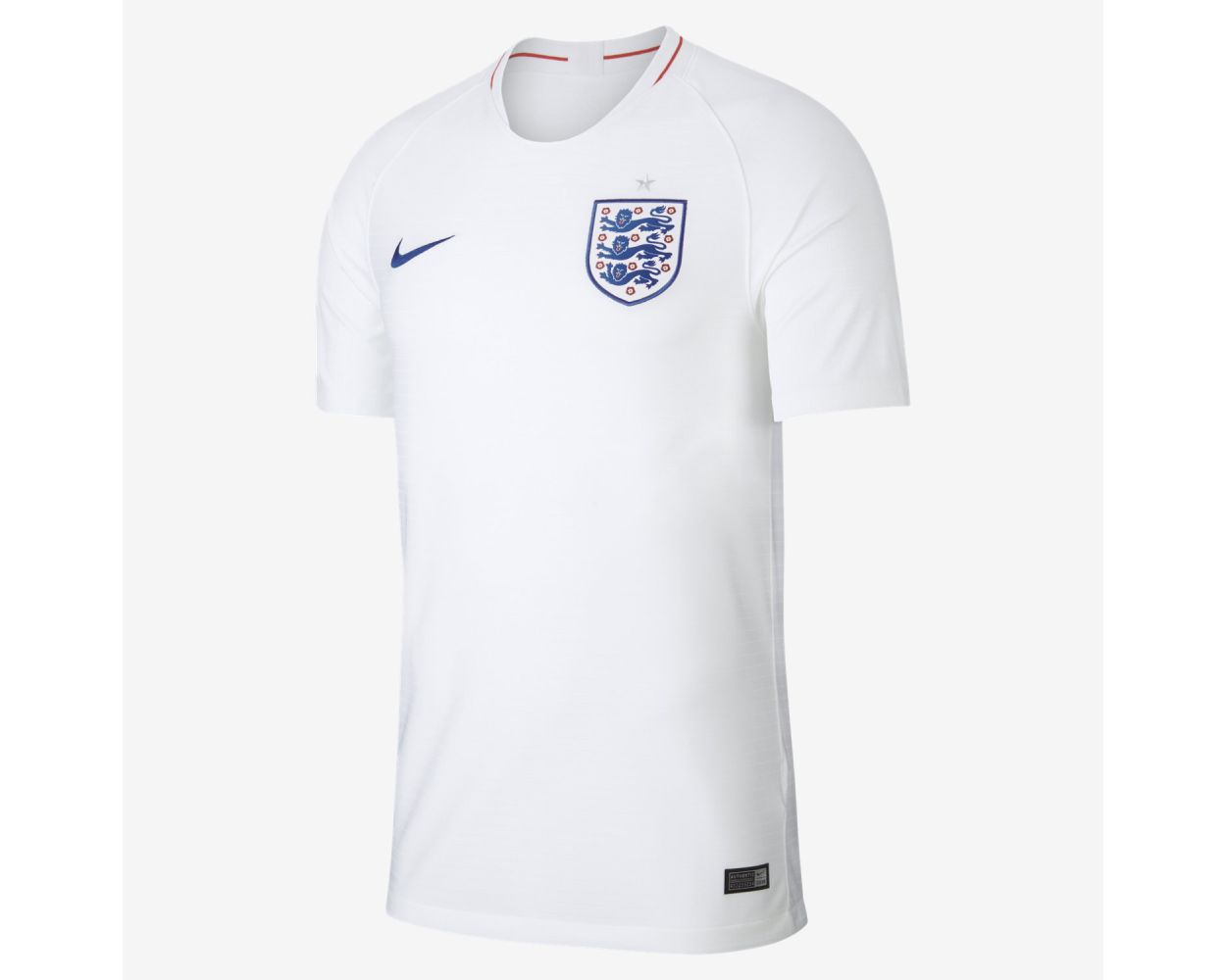 Nike England Home Jersey Mens 2018 - White - World Cup 2018