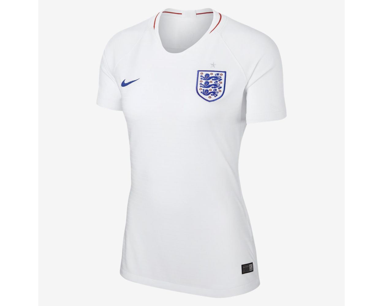 Nike England Home Jersey Womens 2018 - White - World Cup 2018