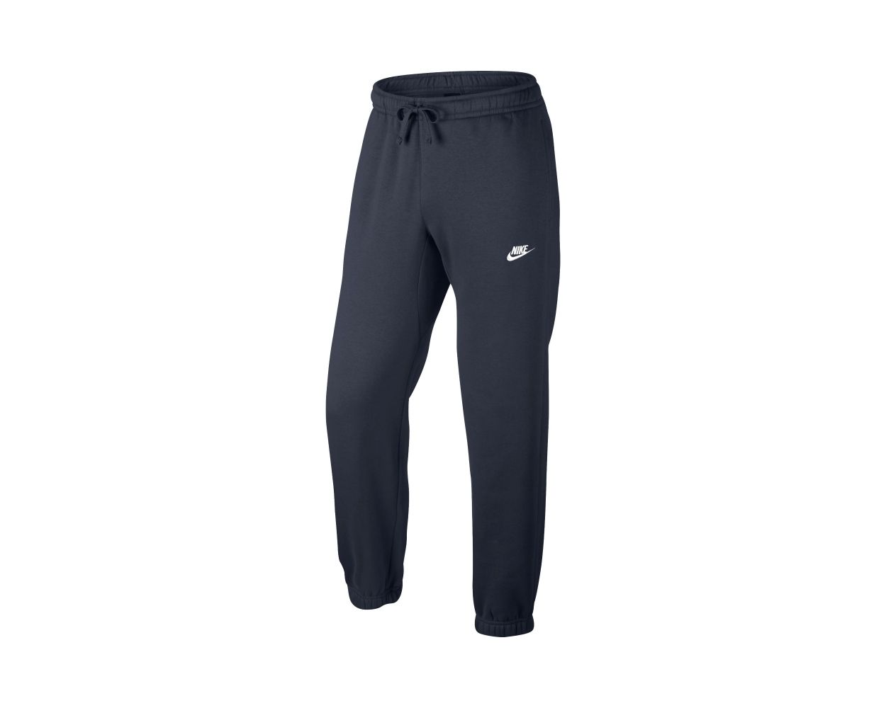 nike sportswear club fleece cuffed pant mens