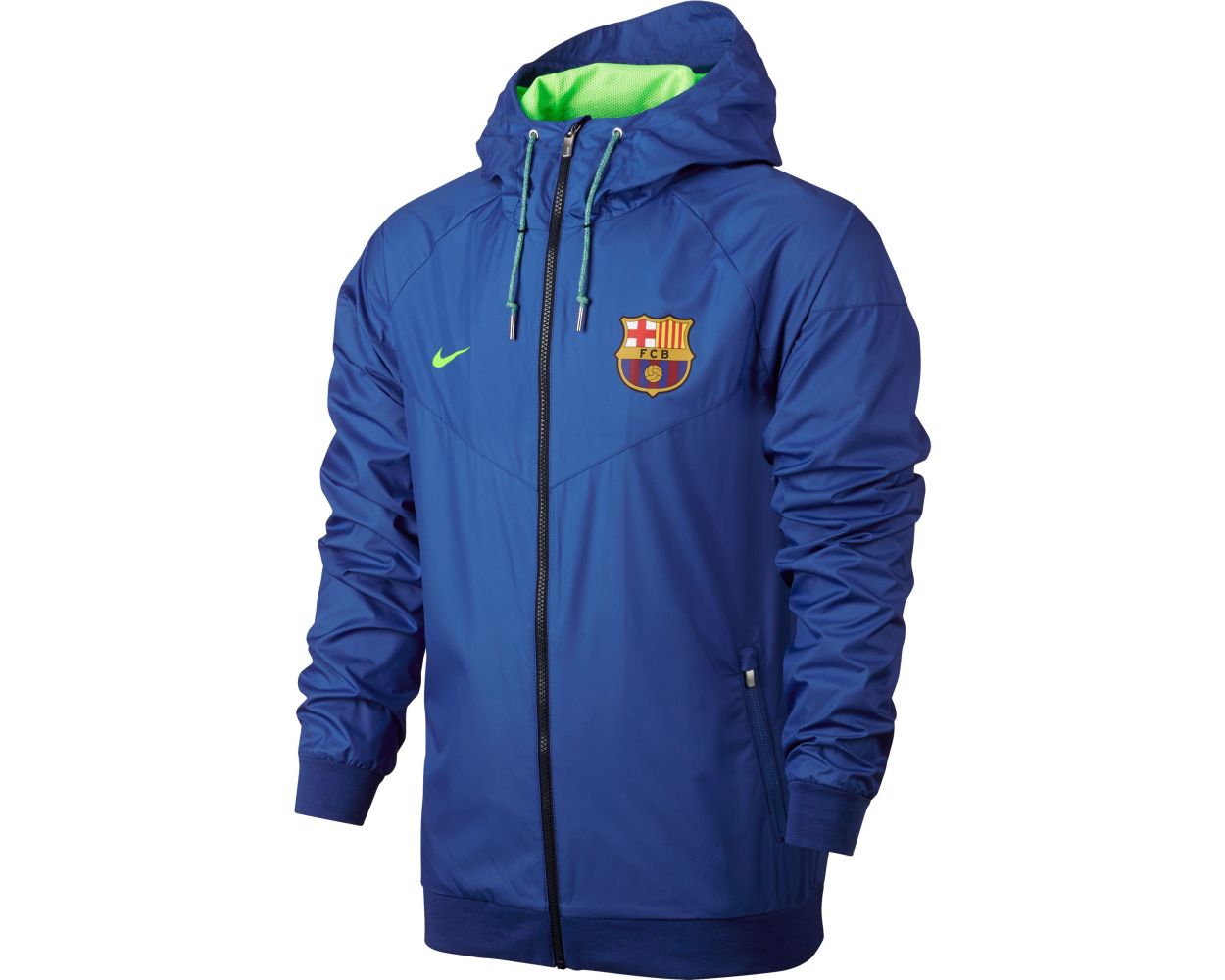 Nike fashion barcelona windrunner