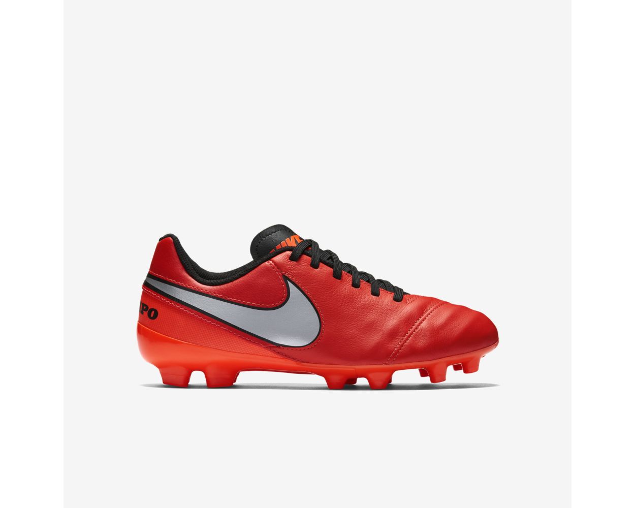 Nike tiempo legend vi cheap fg red