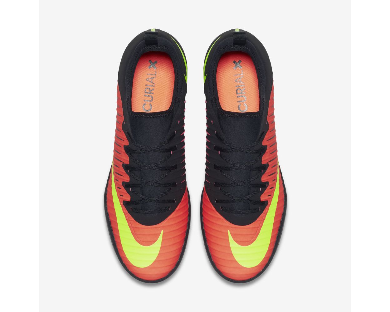 Nike MercurialX Finale II IC - Total Crimson