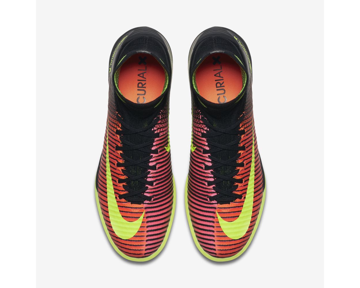 Nike MercurialX Proximo II IC - Total Crimson