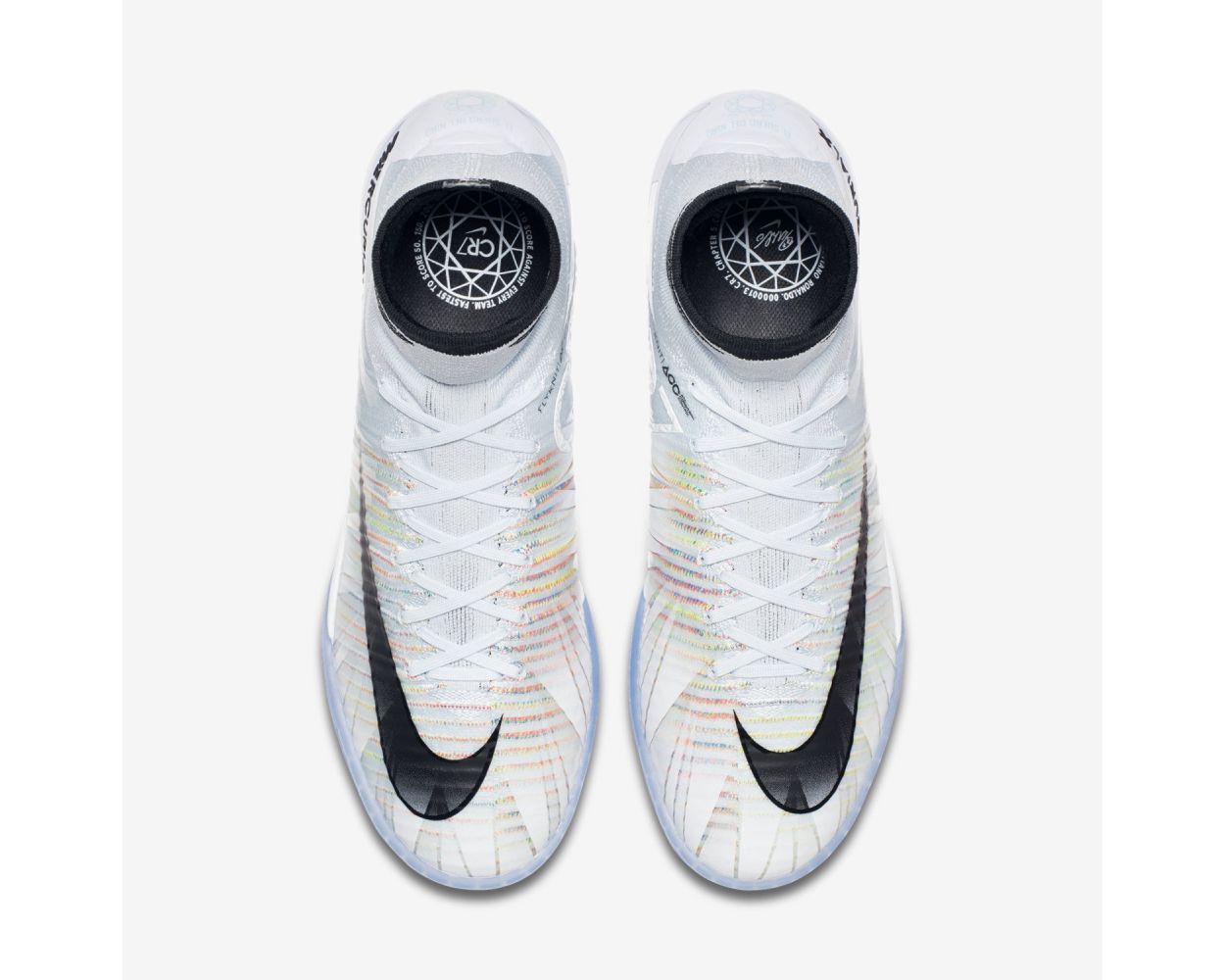 Nike mercurialx proximo hot sale ii cr7 ic