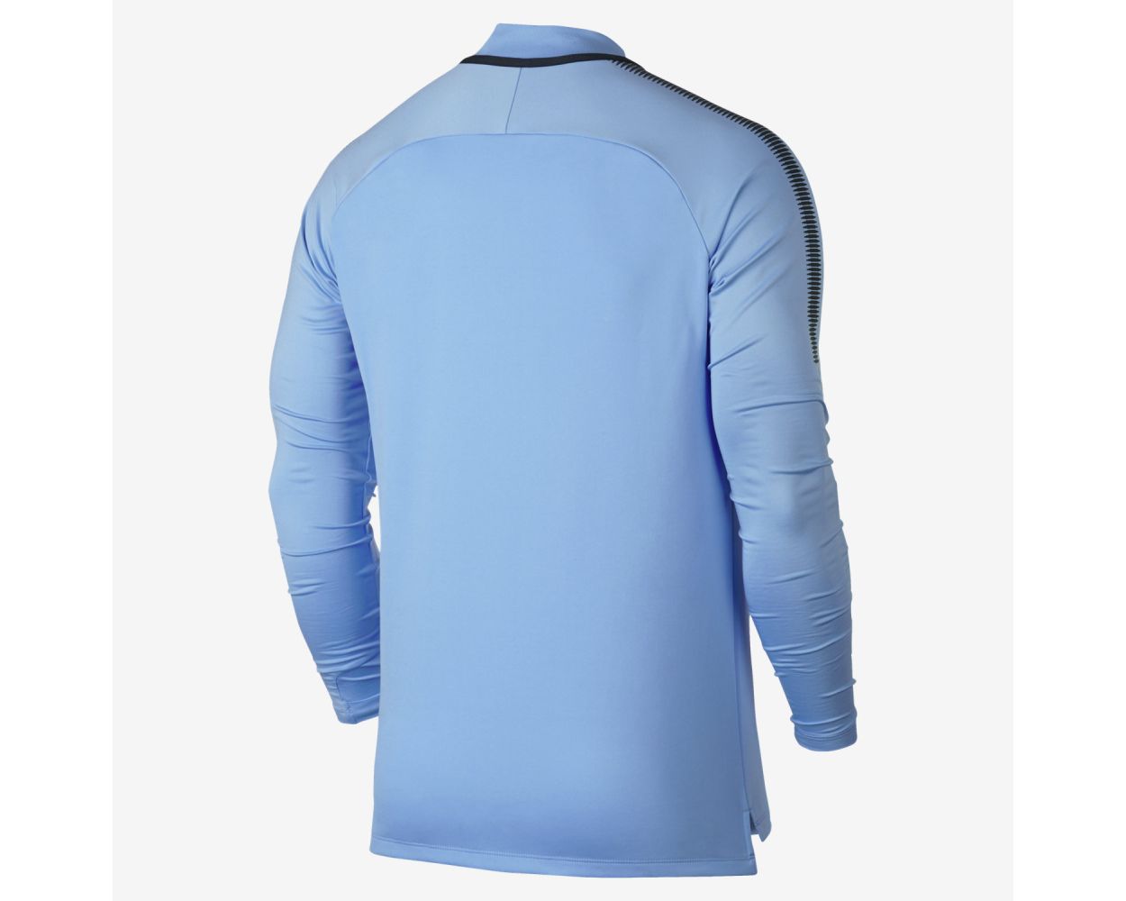 Nike Manchester City Squad Drill Top 2017 18 Field Blue