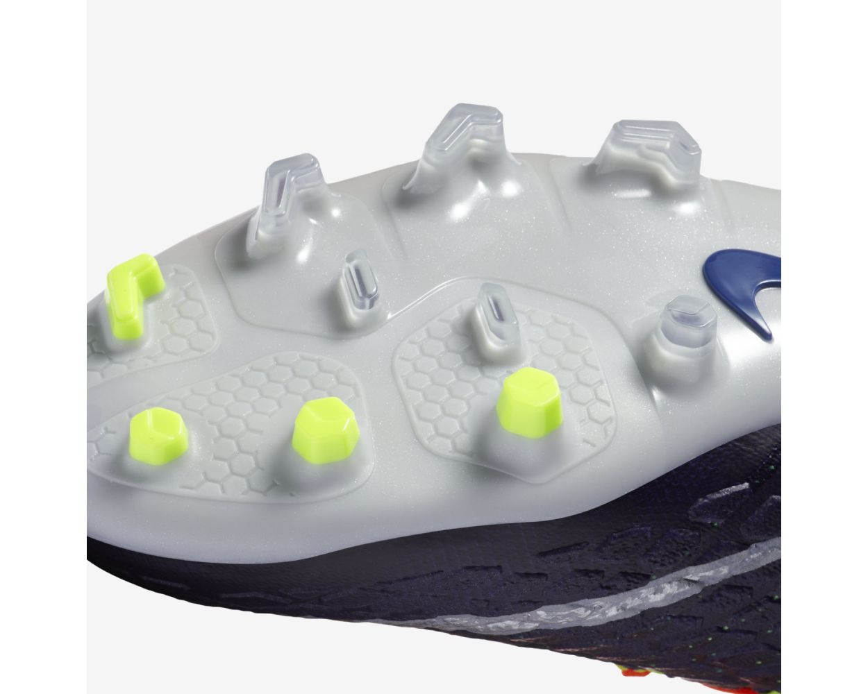 Nike Hypervenom Phantom III DF FG Jr - Deep Royal