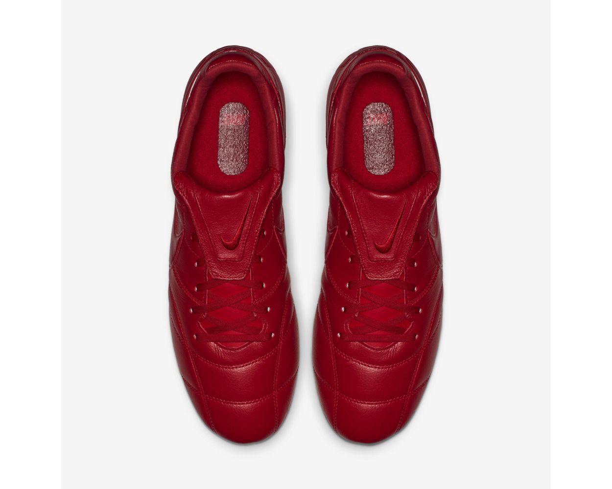 nike premier ii fg gym red