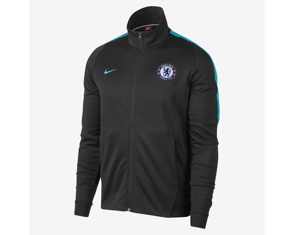 Nike Chelsea Authentic N98 Jacket - Anthracite