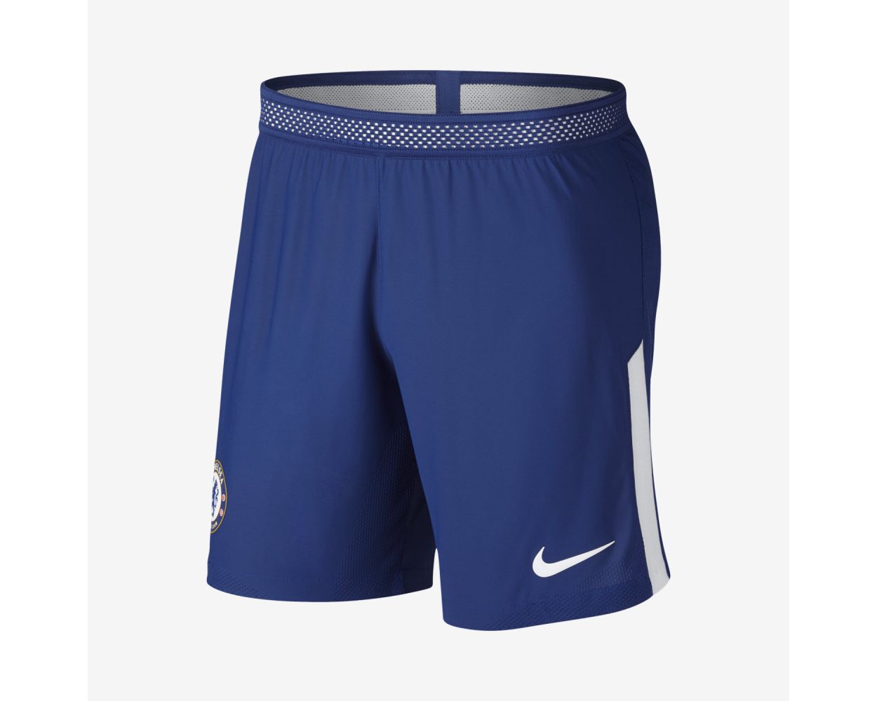 Nike Chelsea Home Match Shorts 2017 18 Blue Wht