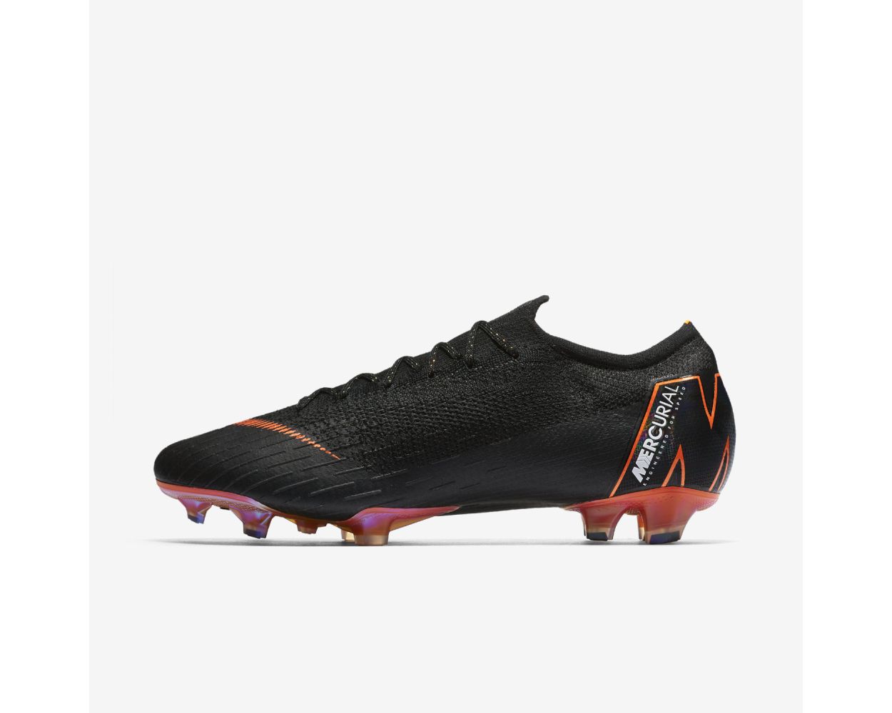 レビューの多い高評価商品特集！ Mercurial Nike Vapor AF Fast - Black/Orange - FG Elite 360 シューズ