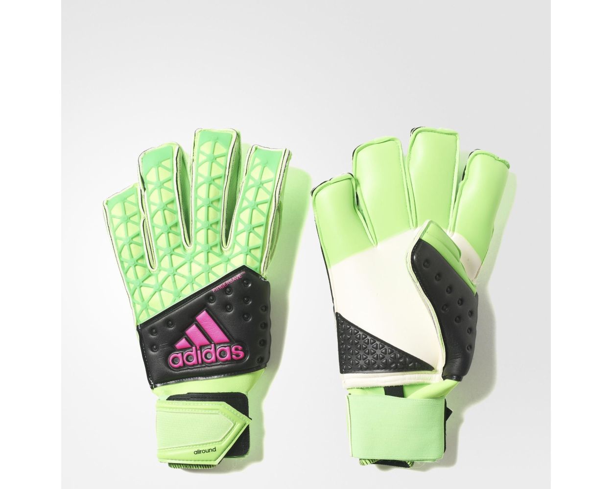 Adidas ace zones pro goalkeeper gloves best sale