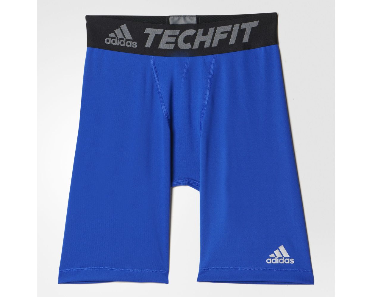 Short compression pants for men adidas Techfit Base Short Tights M