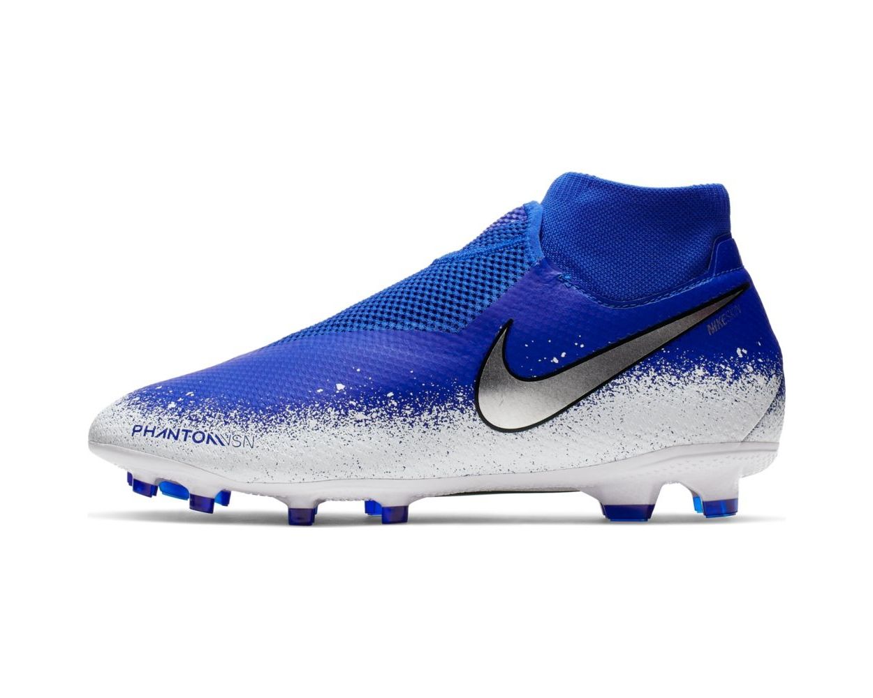 Nike Phantom Vision Pro Dynamic Fit Firm Ground Soccer Cleats Mens ...