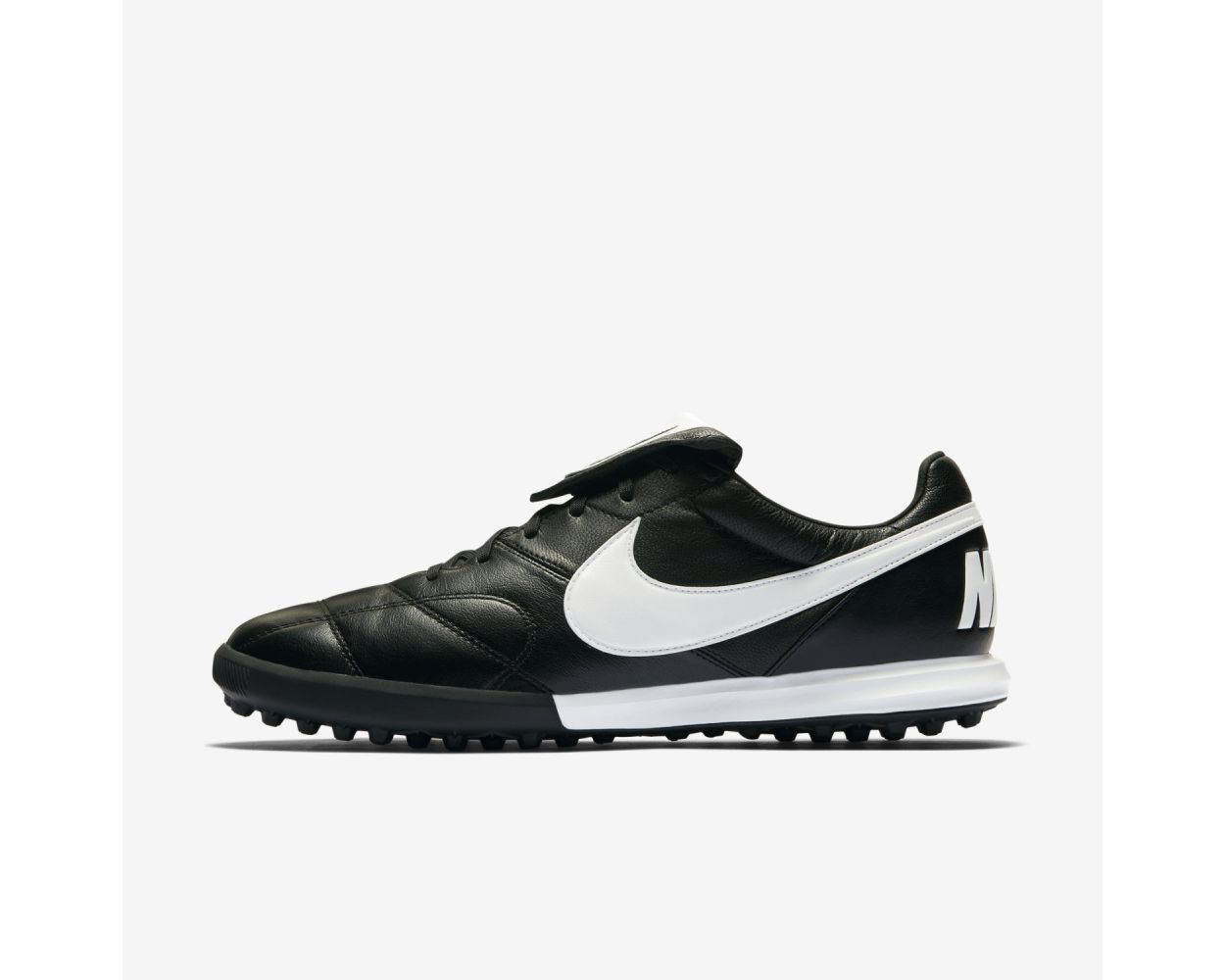 Nike Premier II Turf Soccer Shoes Mens - Black/White